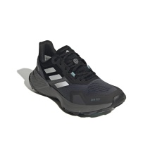 adidas Trail Running Shoes Terrex Soulstride Rain.RDY (water-repellent) black Women